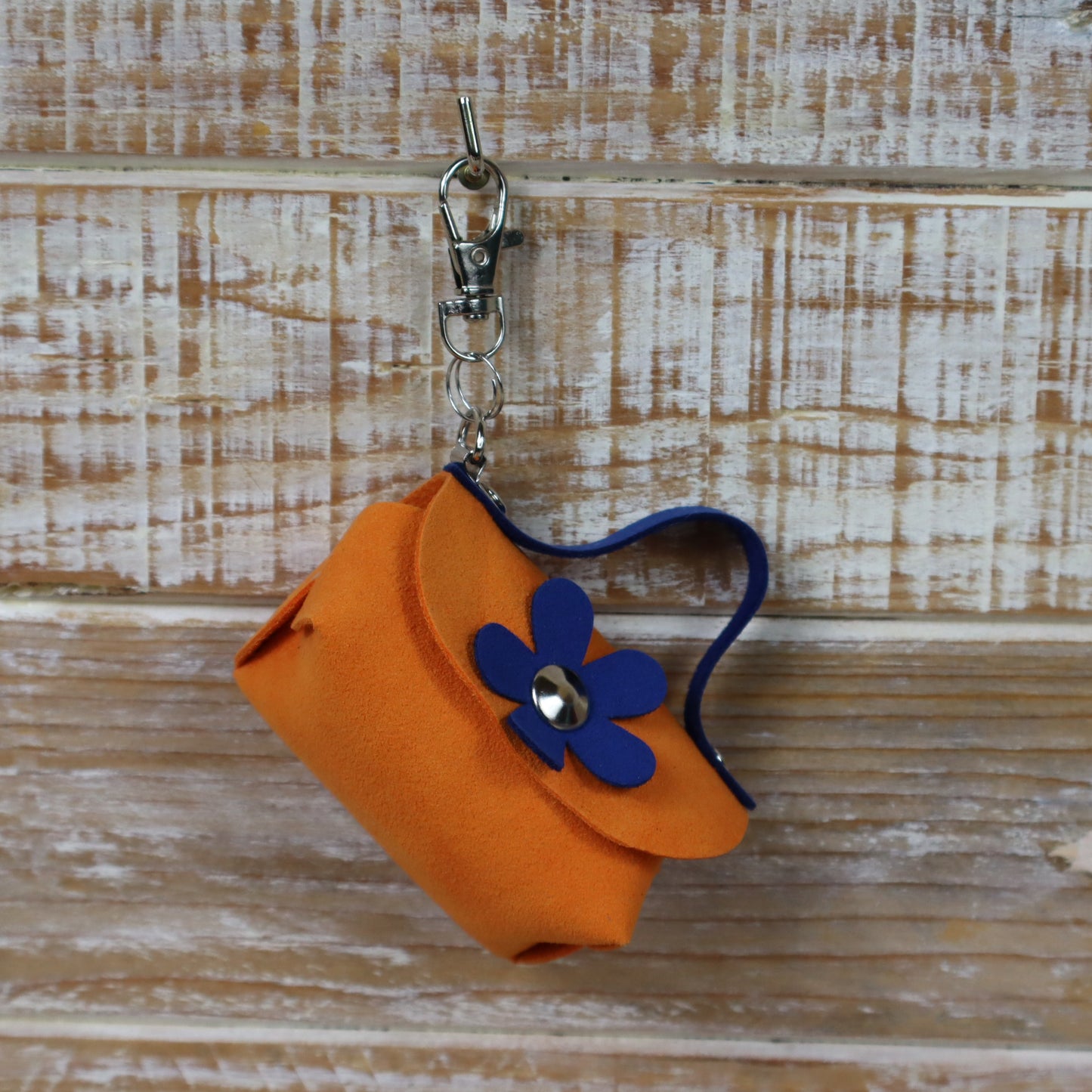 Mini borsetta porta sacchetti "pupu"