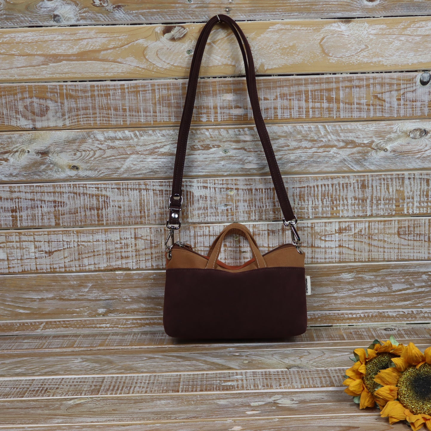 Baby Maria cioccolato cammello