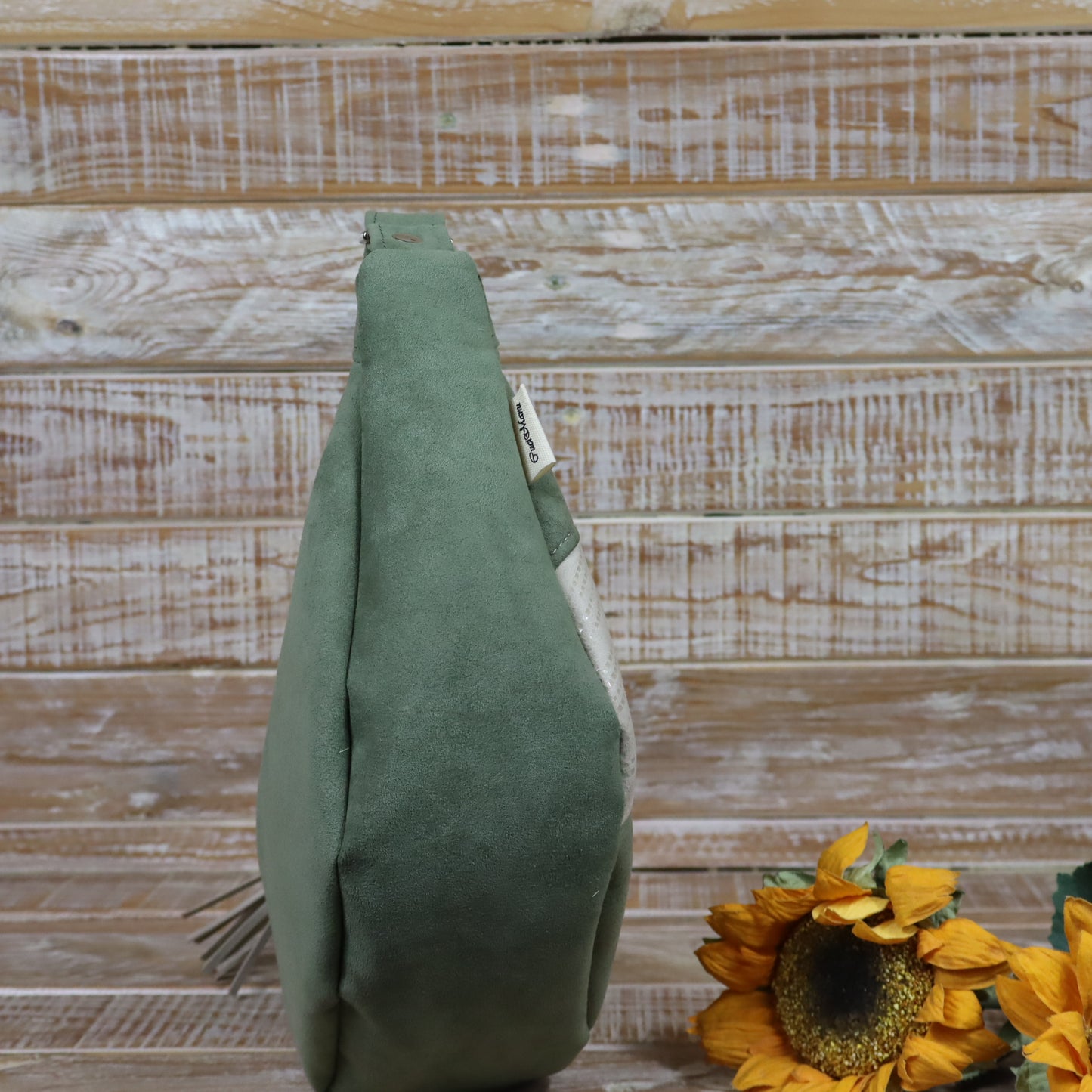 Luna verde salvia sabbia