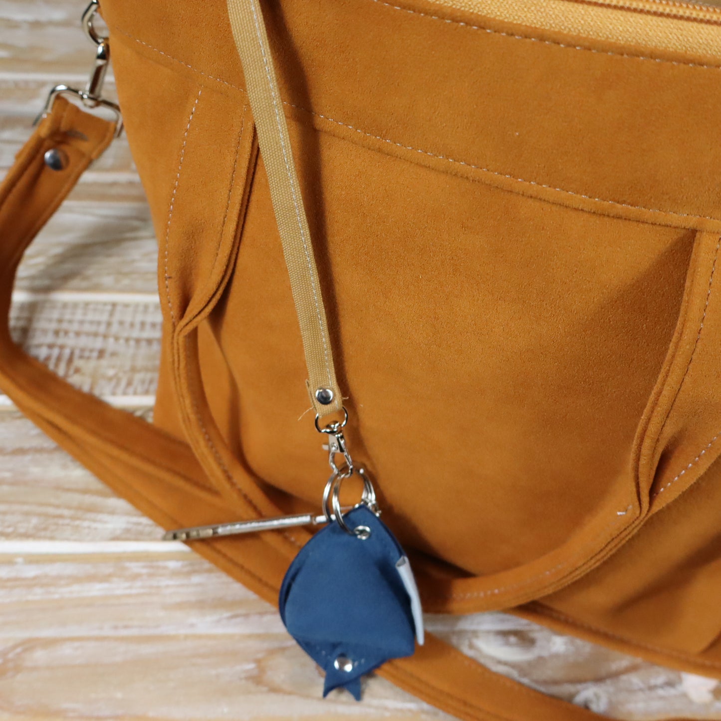 DEBORA TOTE BAG VERDE