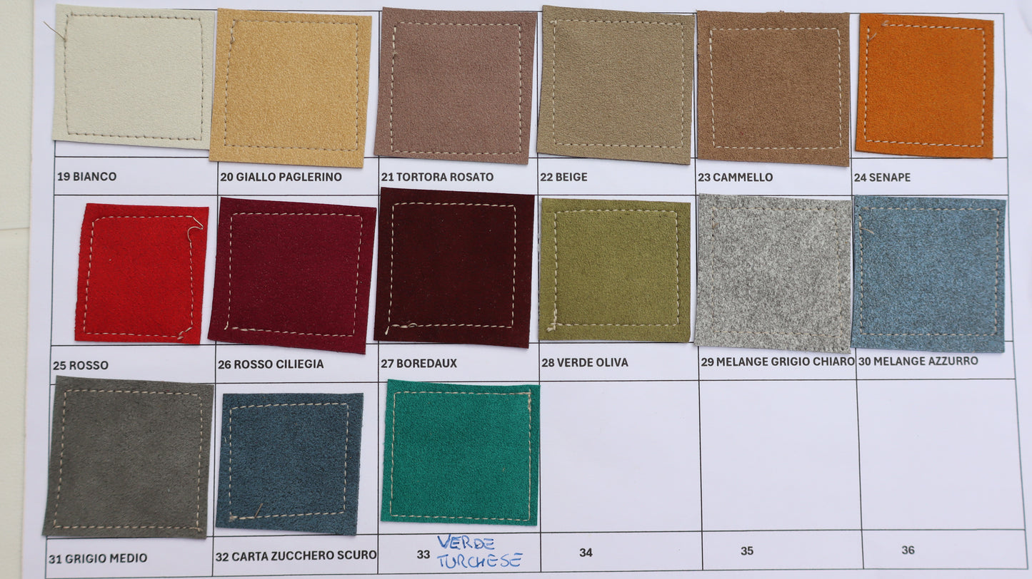 Grün Lila Rucksack Tasche