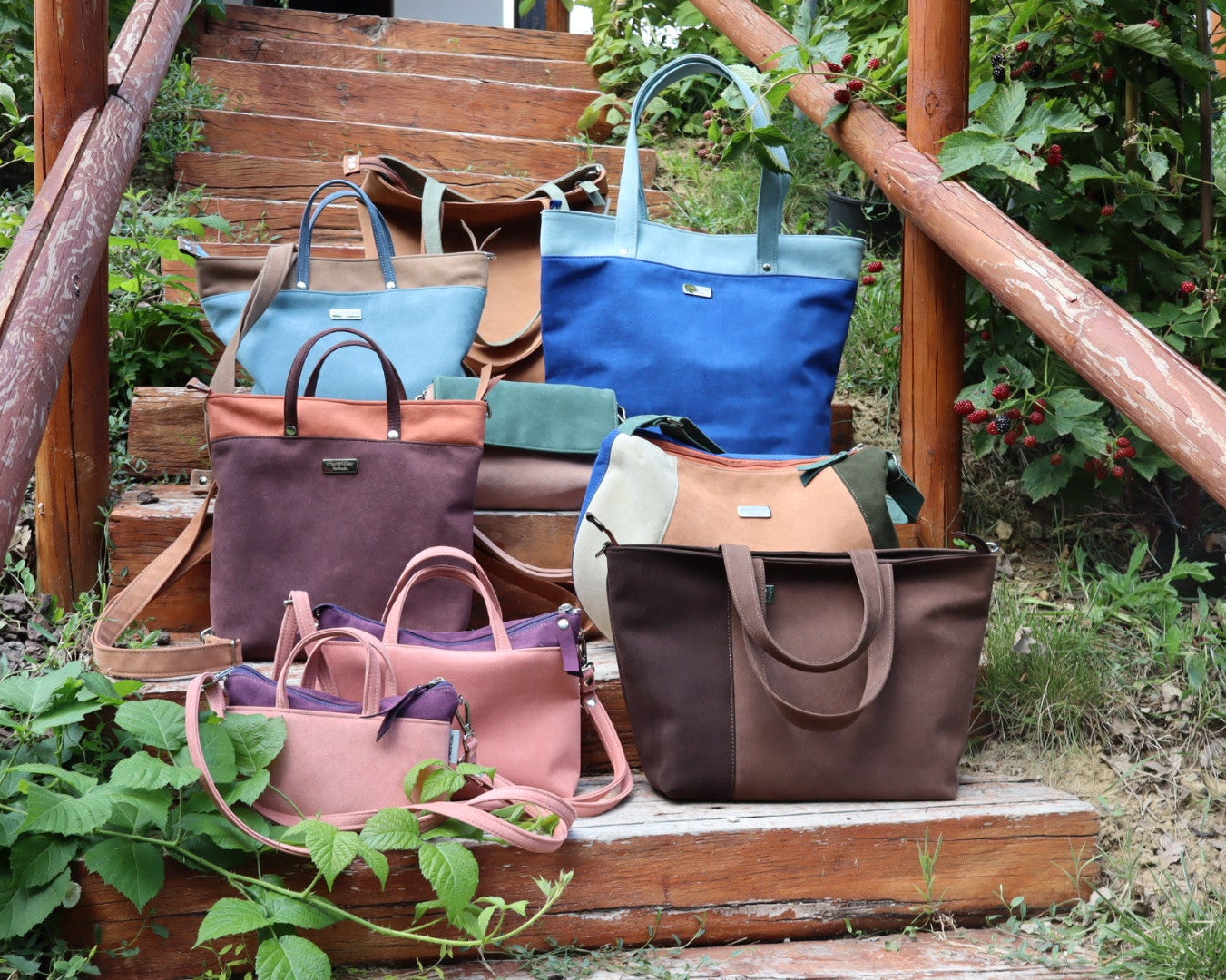 ANSELMA BORSA ZAINO PORTA NOTEBOOK