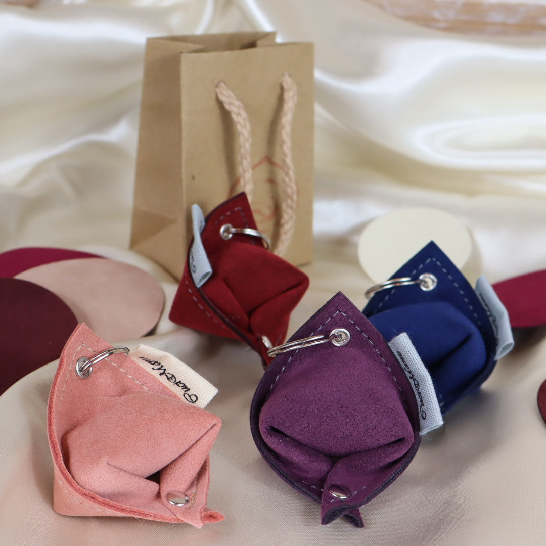 Tortellino Lino portachiavi