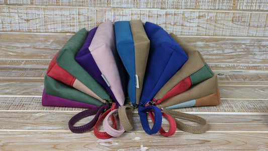 Pochette colorate