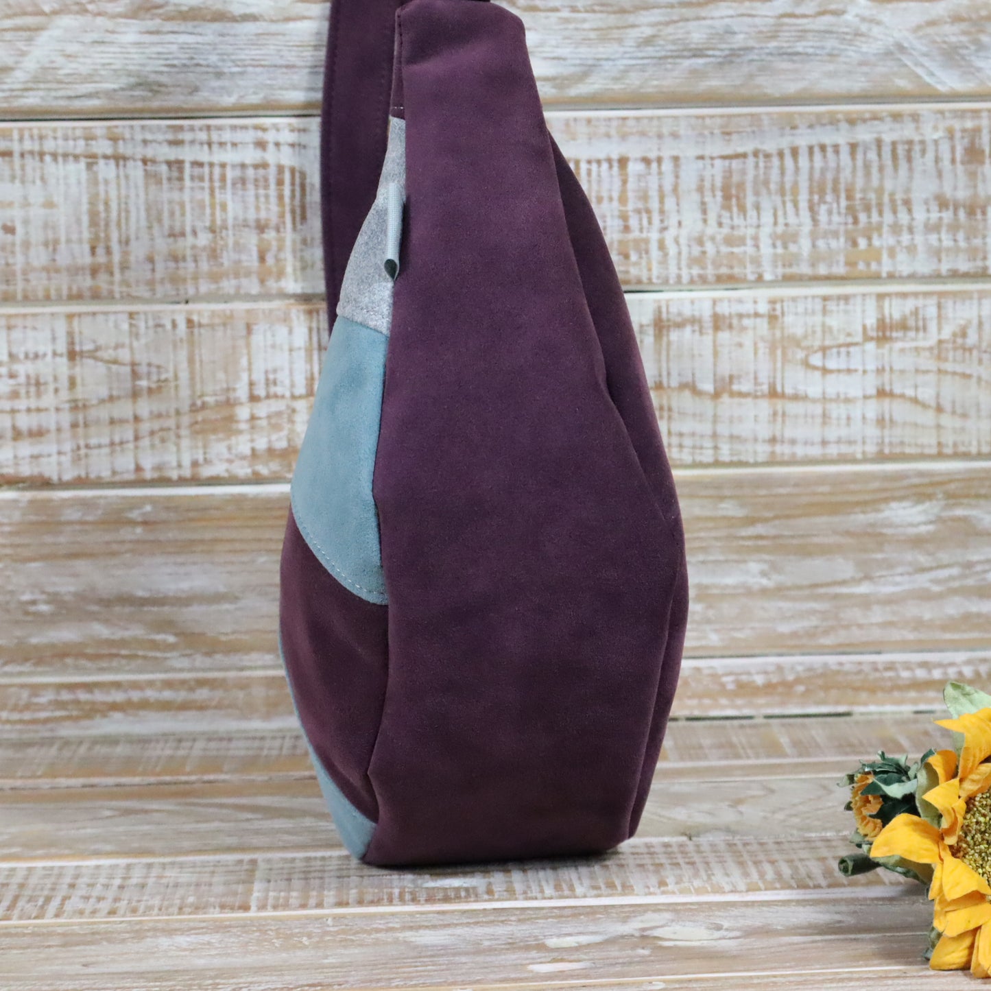 Luna  vinaccia grigio carta zucchero