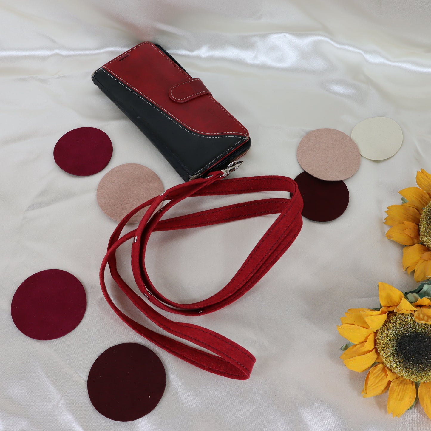 Tracolla Porta cellulare