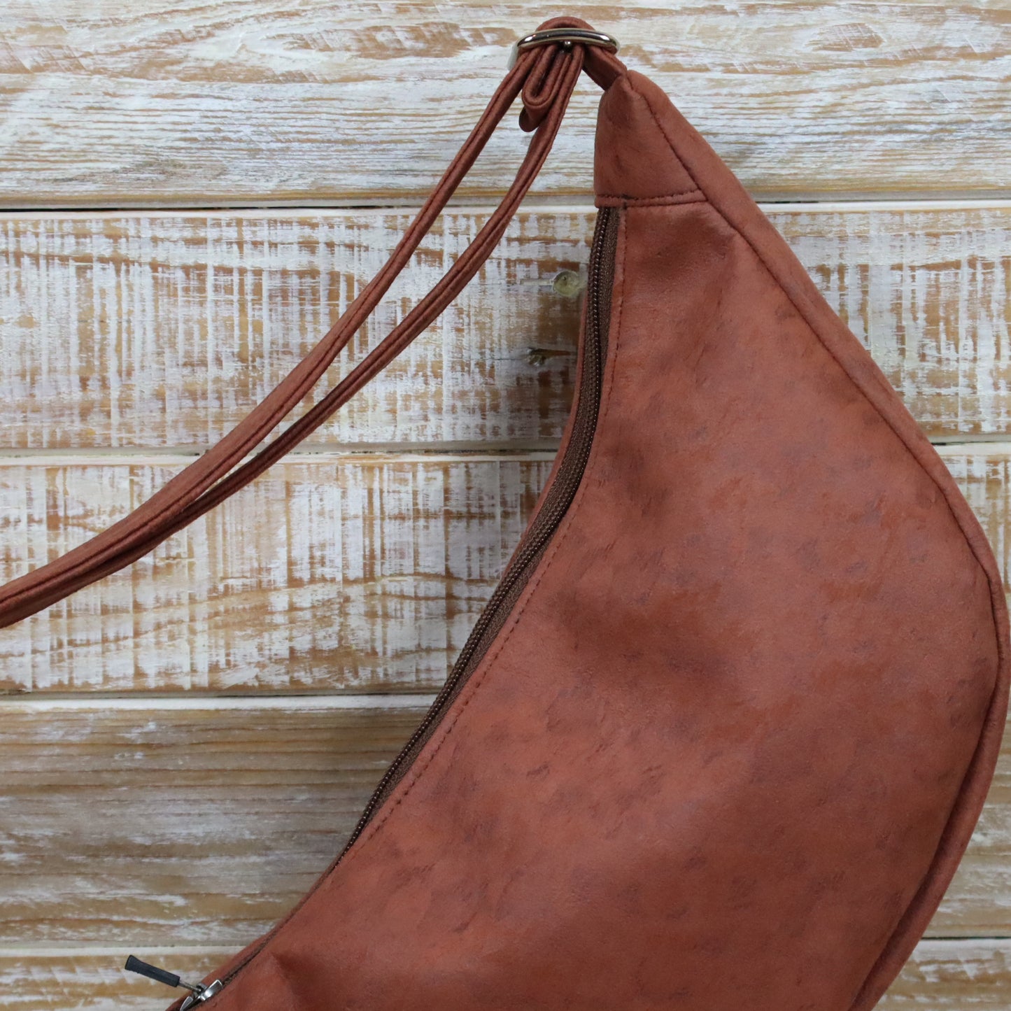 Luna  coccio effetto "marmo"