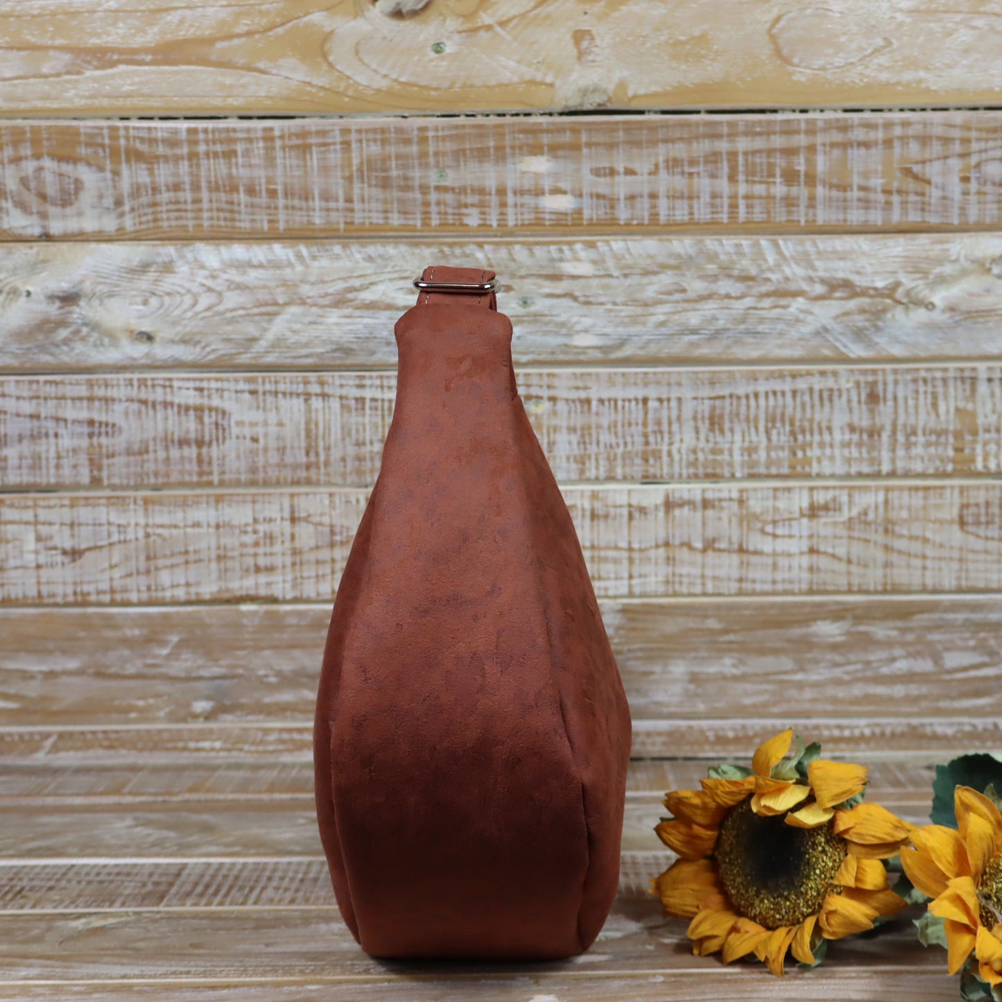 Luna  coccio effetto "marmo"