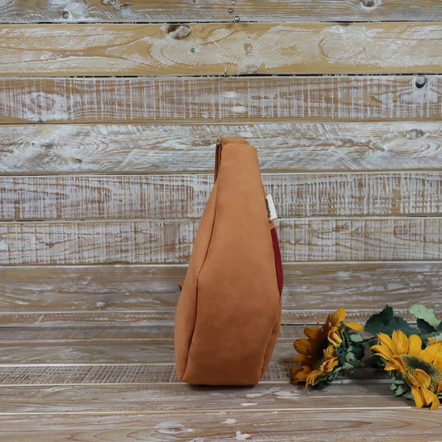 Giacinta Umhängetasche - grün blau