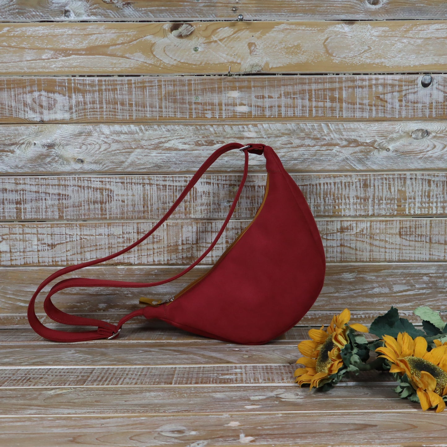 Giacinta Umhängetasche - grün blau