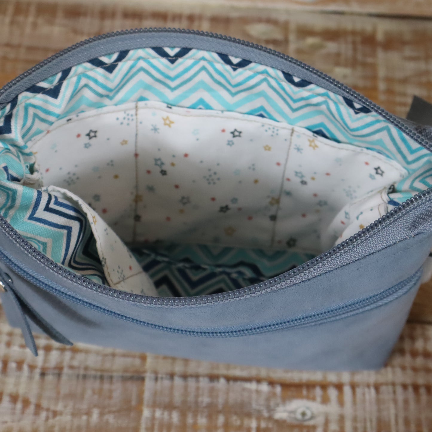 Portafoglio carta zucchero