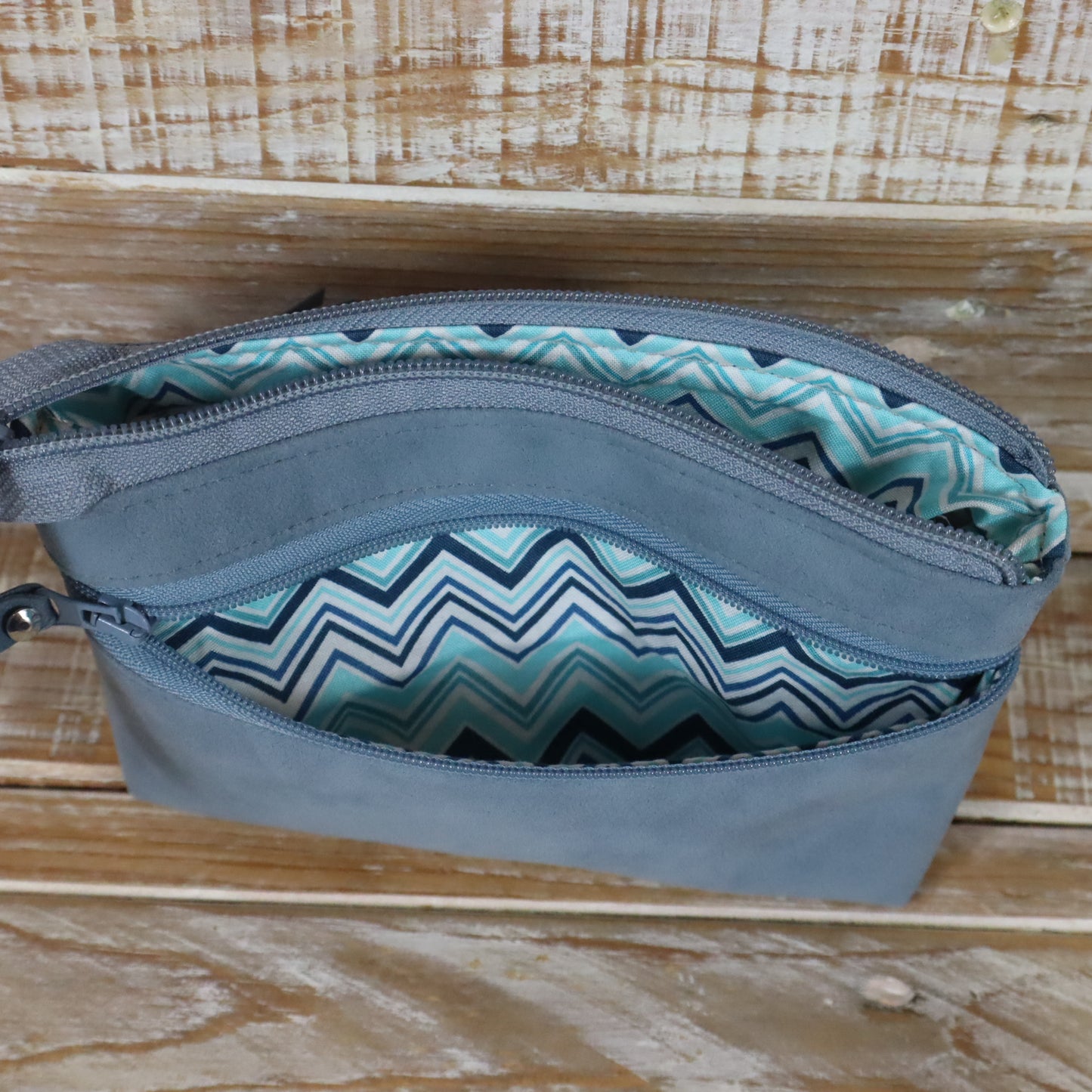 Portafoglio carta zucchero