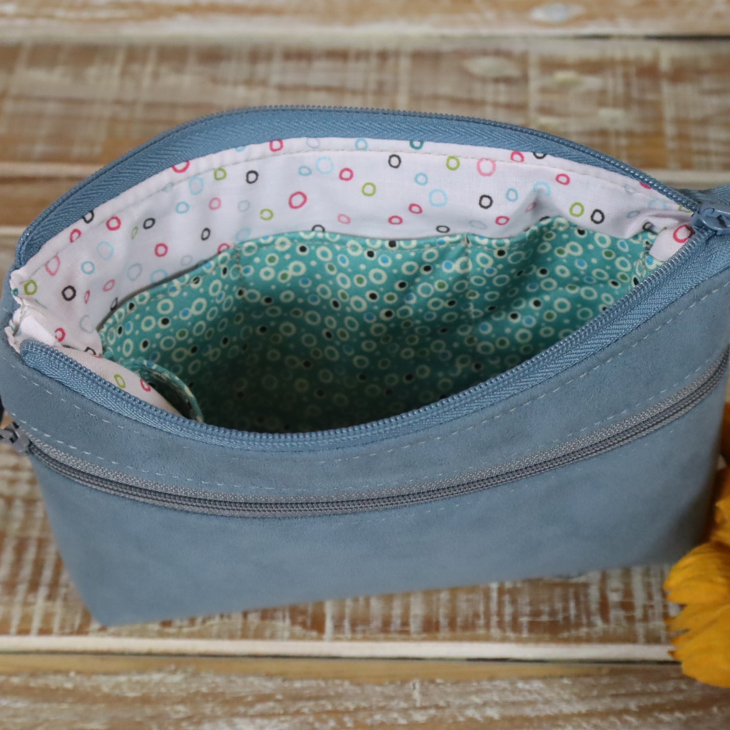 Portafoglio carta zucchero