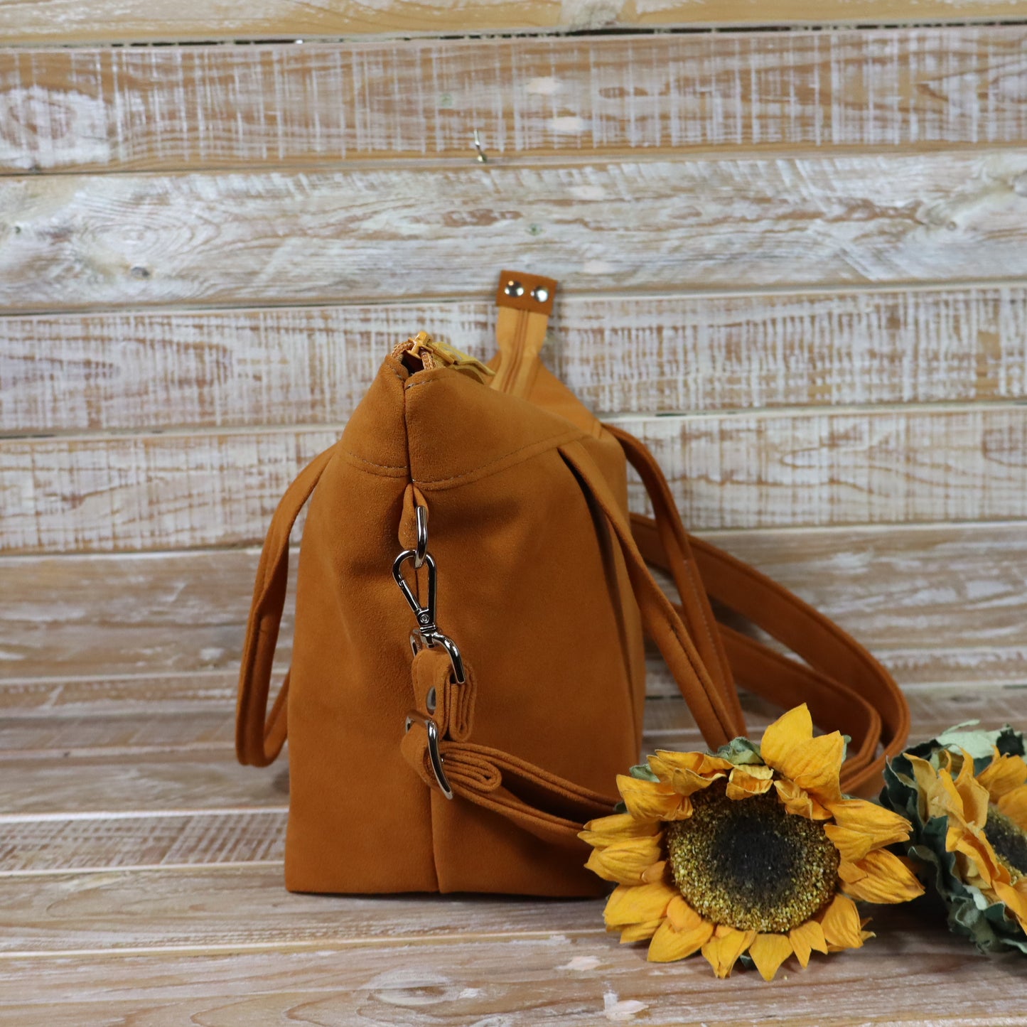 Einkaufstasche - Graugrün