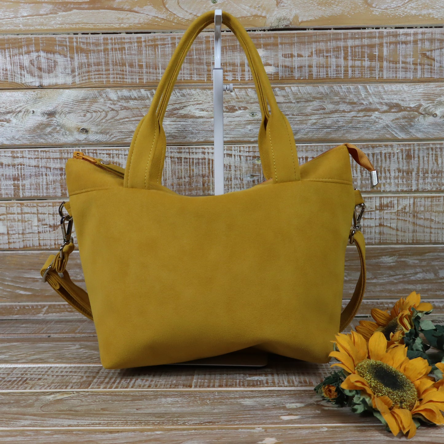 Debora giallo ocra