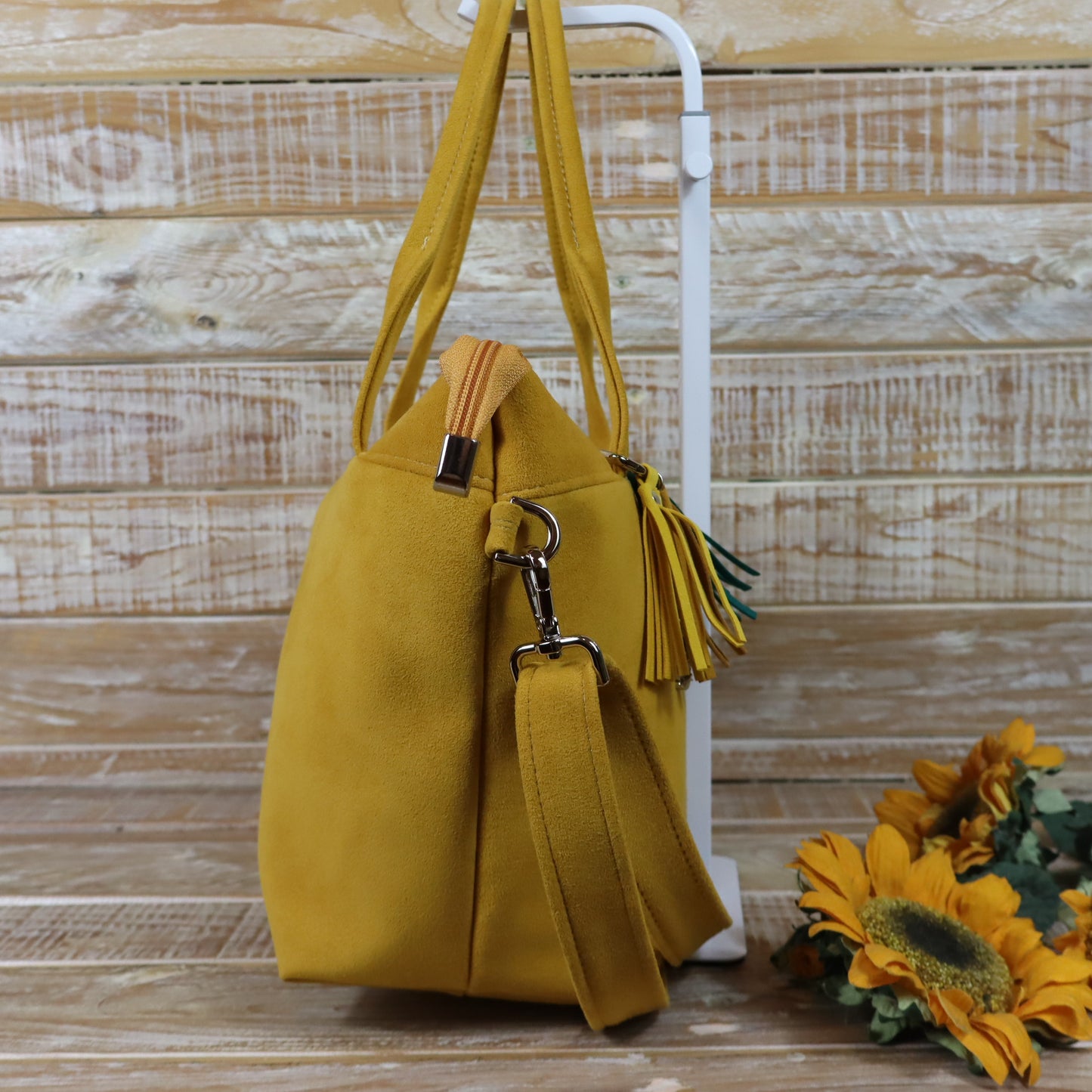 Debora giallo ocra