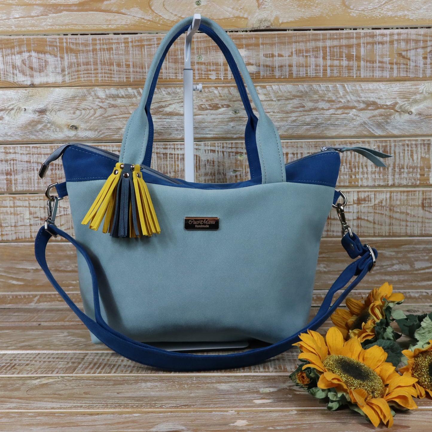Debora azzurro blu