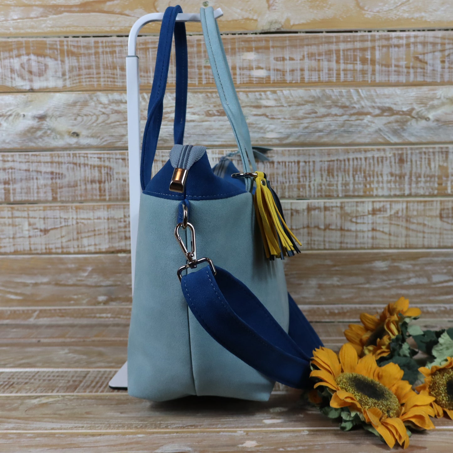 Debora azzurro blu