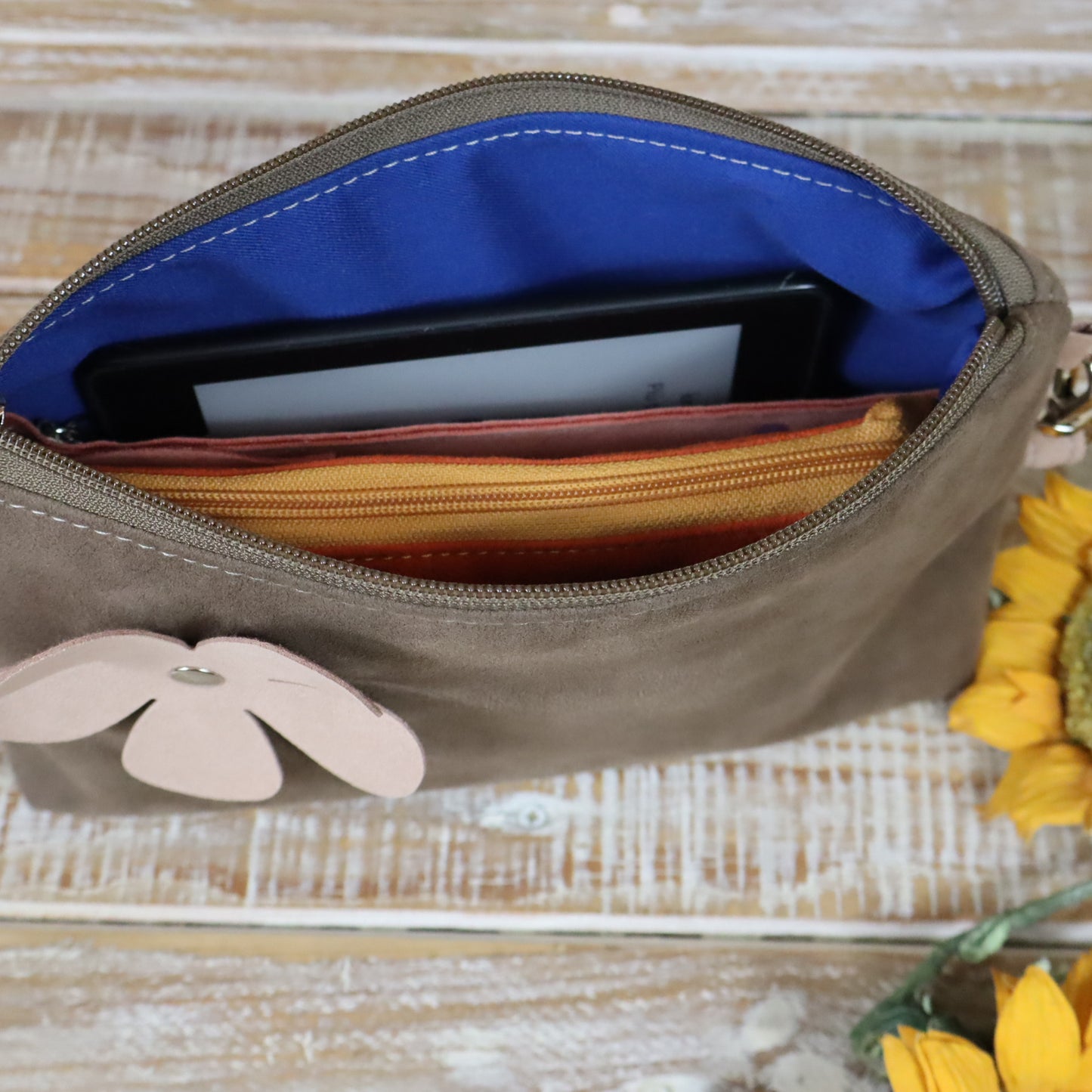 Bunte Clutches
