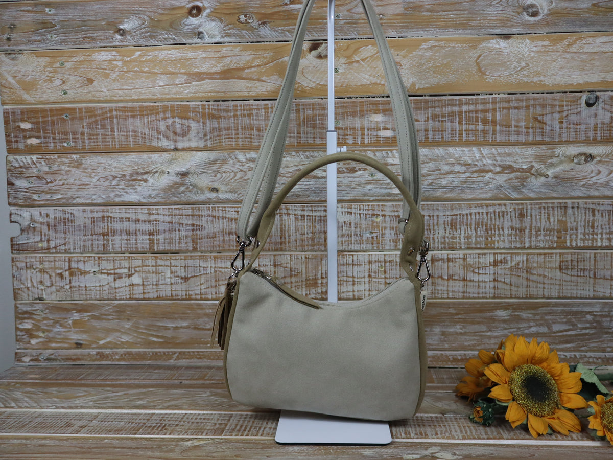 Giacinta sabbia + beige