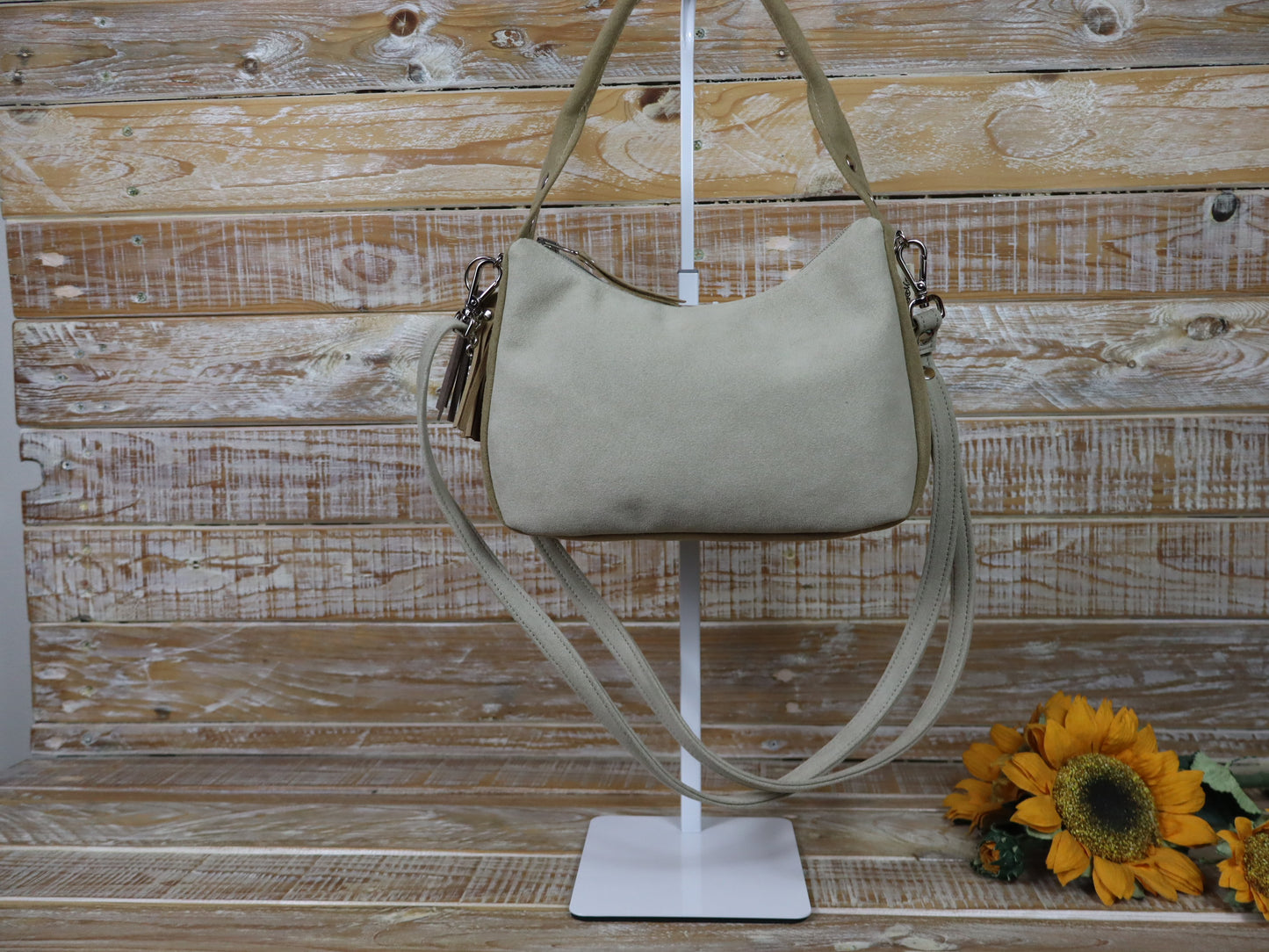 Giacinta sabbia + beige