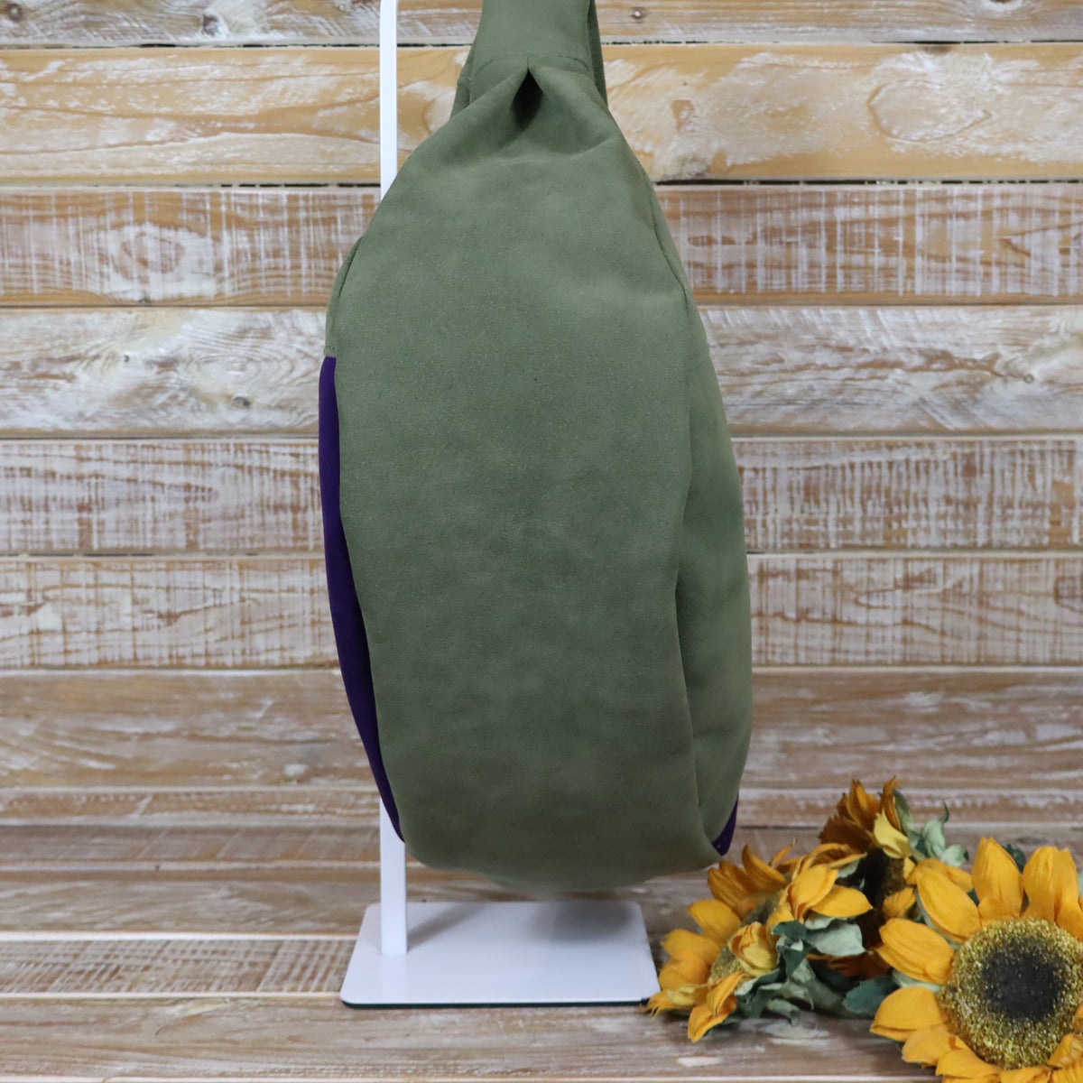 Livia verde blu