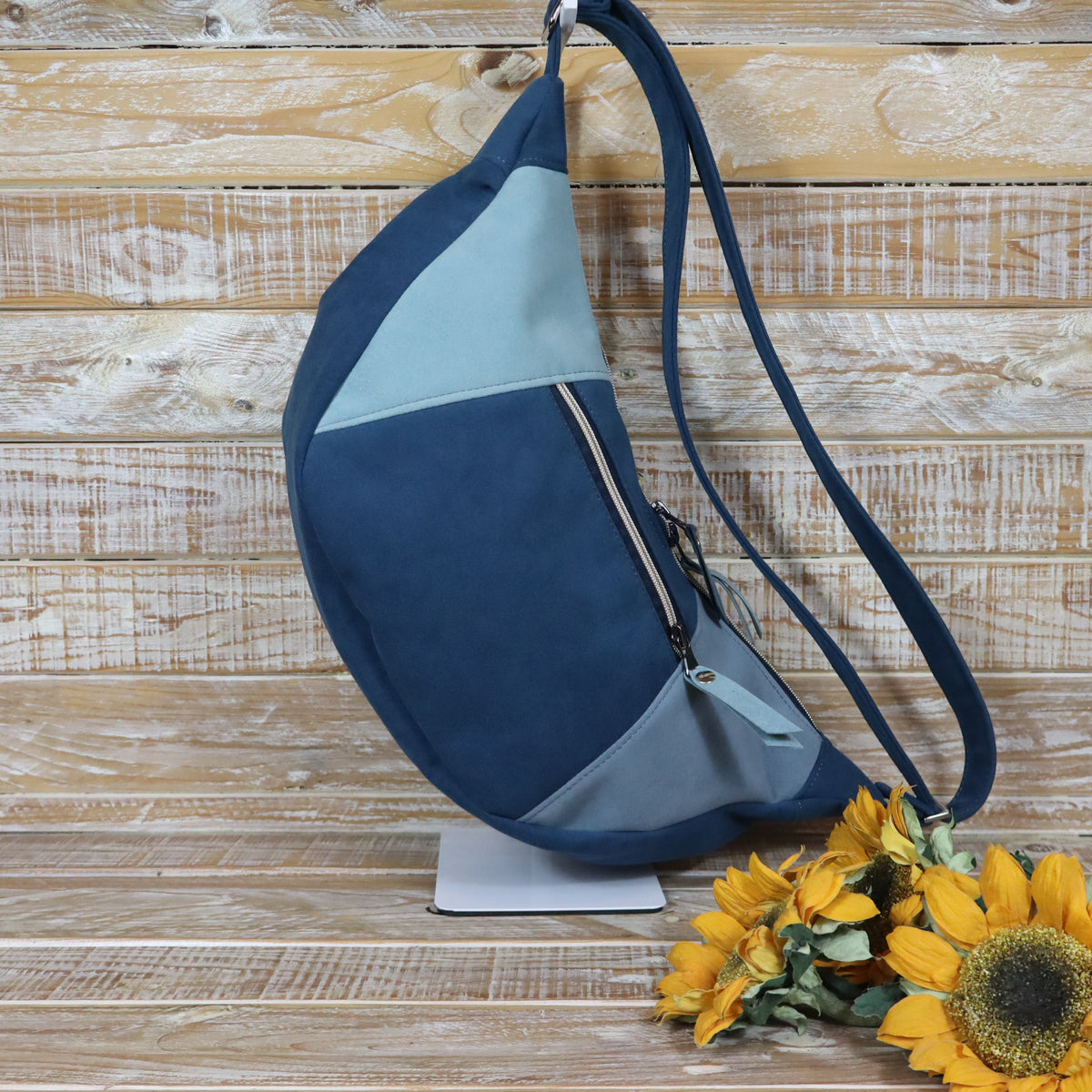Livia blu azzurro
