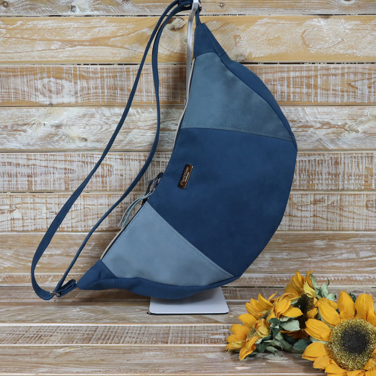 Livia blu azzurro