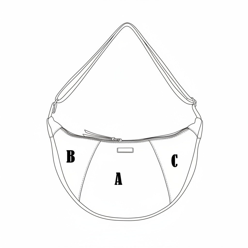 Crea la tua Hobo Bag Livia