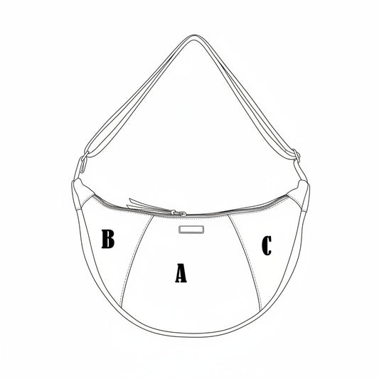 Crea la tua Hobo Bag Livia