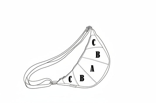 Crea la tua moon bag Luna