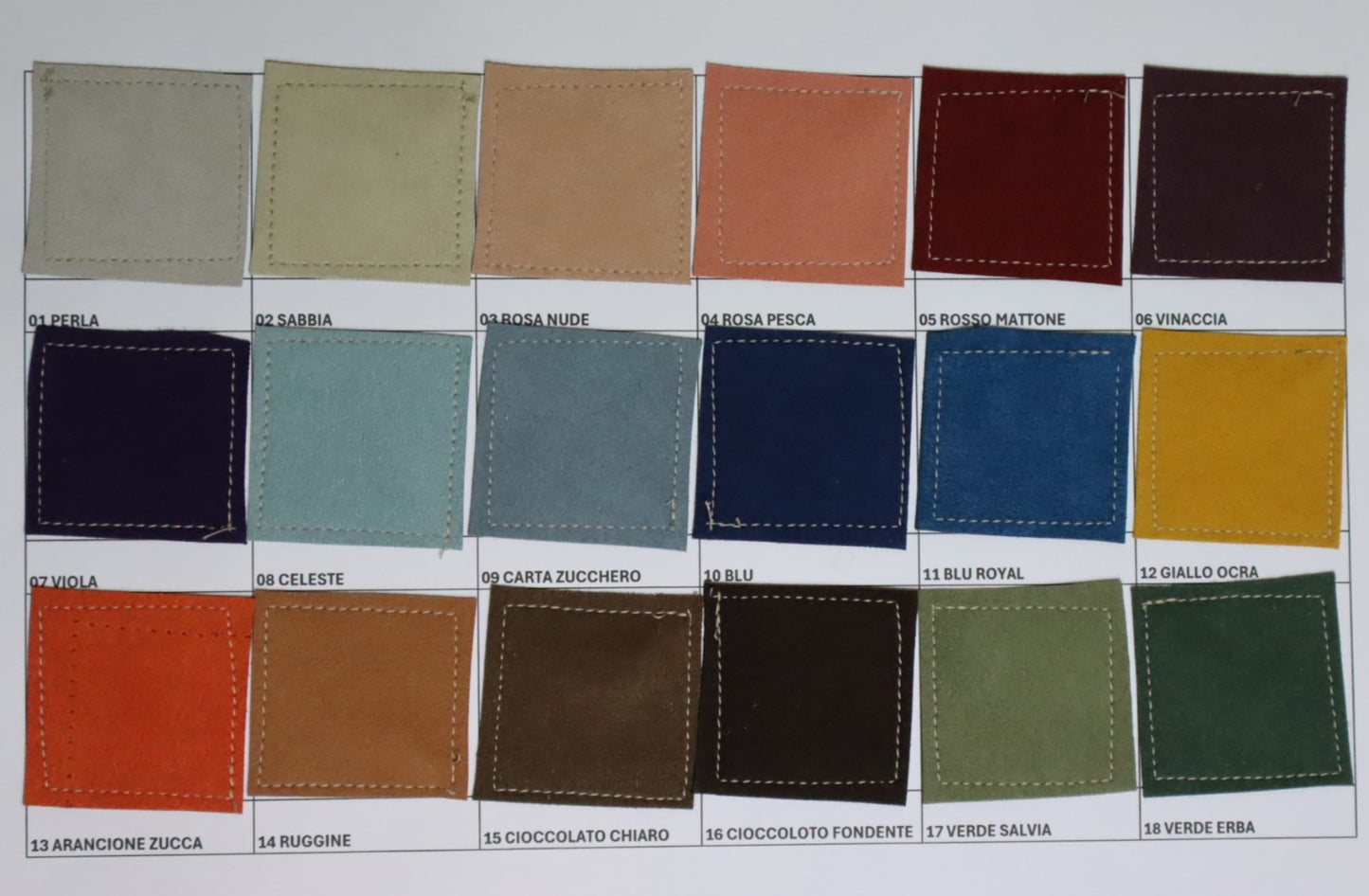 Crea la tua moon bag Luna